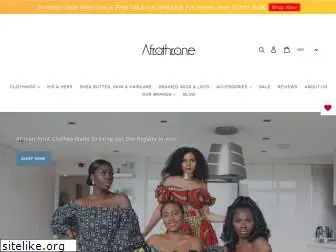 afrothrone.com