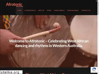 afrotonic.com.au
