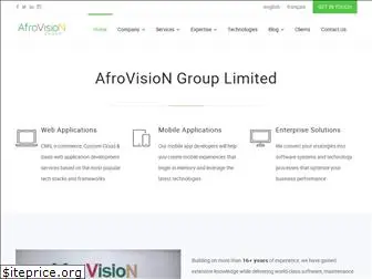 afrovisiongroup.com