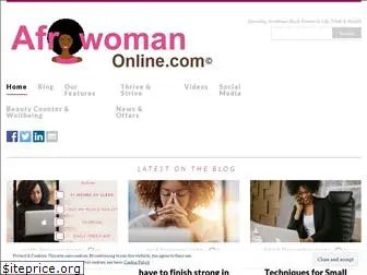 afrowomanonline.com