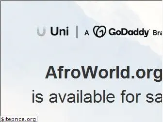 afroworld.org