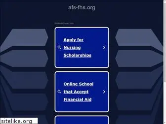 afs-fhs.org