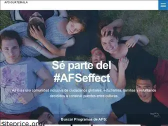 afs.org.gt