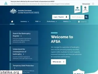 afsa.gov.au
