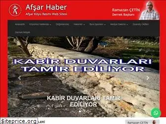 afsarhaber.com