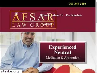 afsarmediation.com