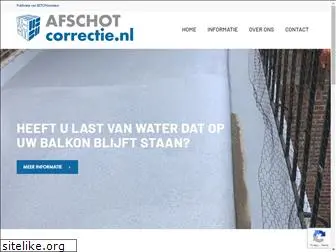 afschotcorrectie.nl