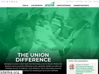 afscme.org