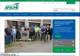 afscme13.org