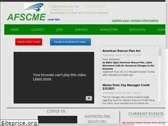 afscme1624.org