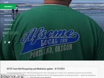 afscme189.com