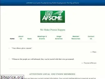 afscme3282.org