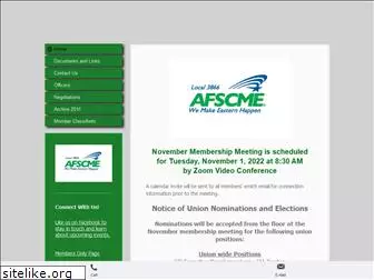 afscme3866.org