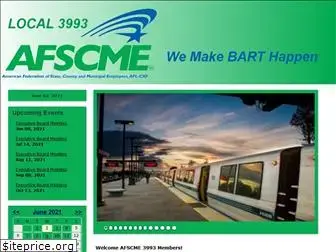 afscme3993.com