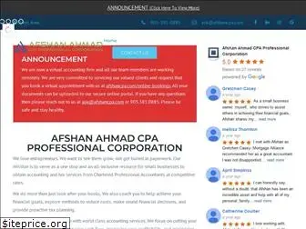 afshancpa.com