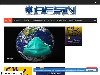 afsin.org