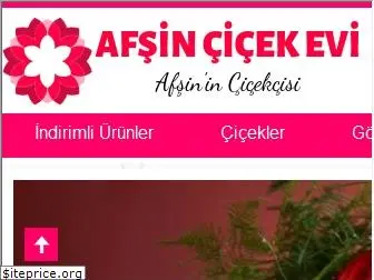 afsincicekevi.com