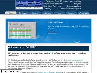 afsinfosys.com