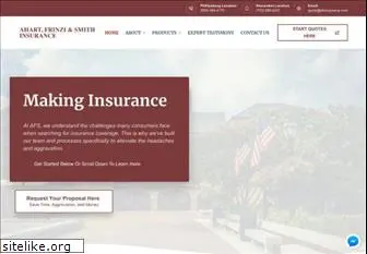 afsinsurance.com