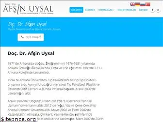 afsinuysal.com