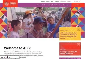 afsnet.org