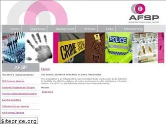 www.afsp.org.uk