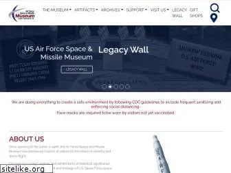 afspacemuseum.org