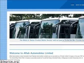 aftabautomobiles.com