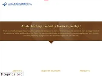 aftabhatchery.com