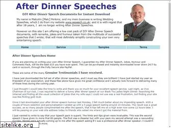 after-dinner-speeches.co.uk