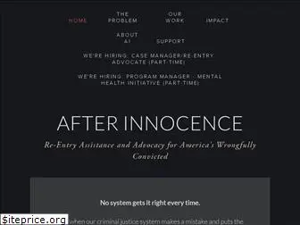 after-innocence.org