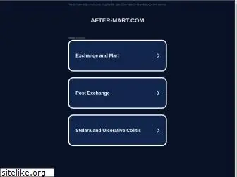 after-mart.com