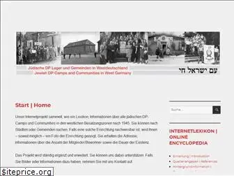 after-the-shoah.org
