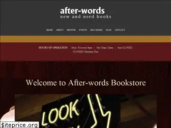 after-wordschicago.com