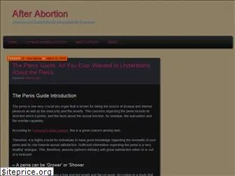 afterabortion.info