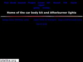 afterburnerlights.co.uk