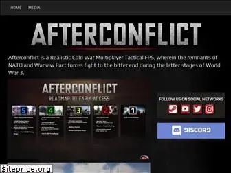 afterconflict.com