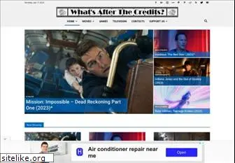 aftercredits.com