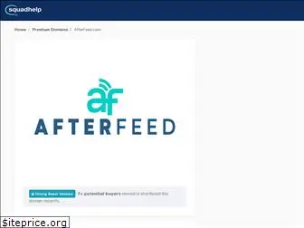 afterfeed.com
