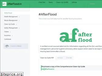 afterflood.in