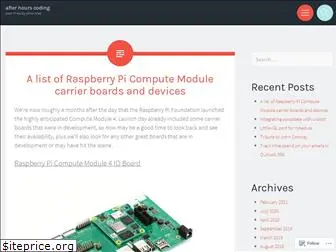 afterhourscoding.wordpress.com