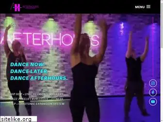 afterhoursdancestudio.com