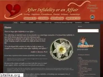 afterinfidelity.com