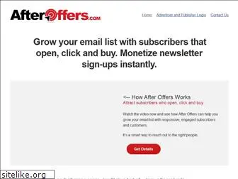 afterleads.com