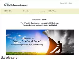 afterlifeconference.com