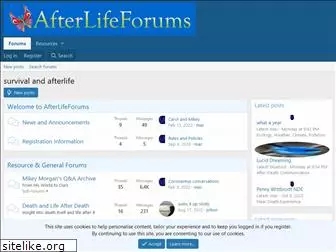 afterlifeforums.com