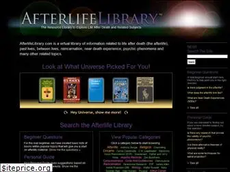 afterlifelibrary.com