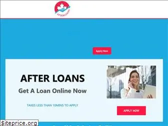 afterloans.ca