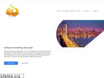 aftermansoftware.com