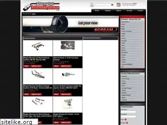aftermarketexhaustsystems.com